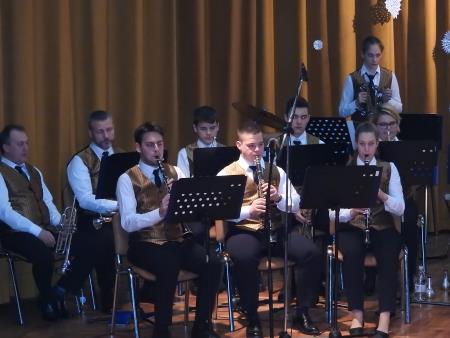 Koncert Pihalnega orkestra radeških papirničarjev z gosti 10